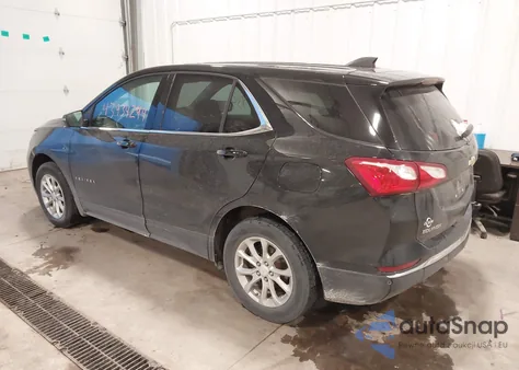 2018 Chevrolet Equinox Lt z USA, uszkodzony, nr VIN 2GNAXSEV1J6148464